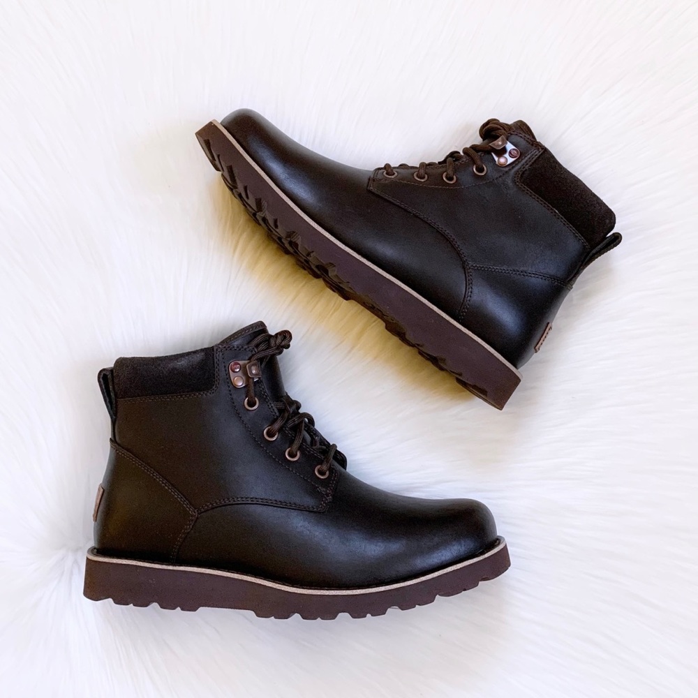UGG Seton TL Stout Waterproof Chukka Boots - Picture 2 of 9